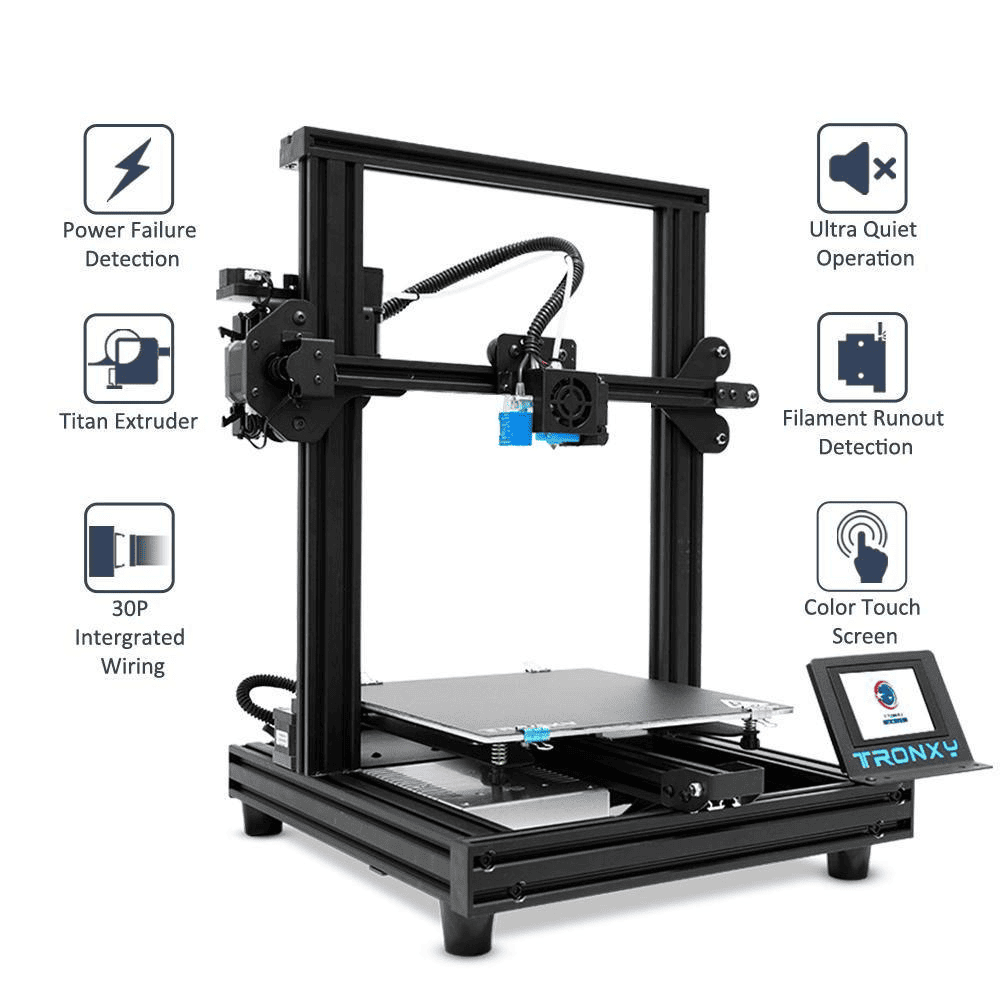 TRONXY XY-2 Pro 3