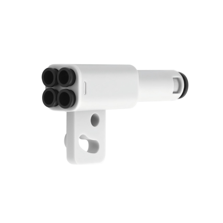 4-in-1 PTFE Adapter for Bambu Lab