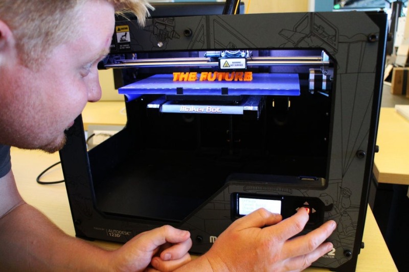 Подготовка 3D принтера к первой печати Подготовка 3D принтера к первой печати