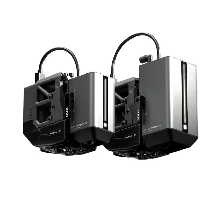 Laser Module Bambu Lab H2D- H2C Laser Module Bambu Lab H2D- H2C