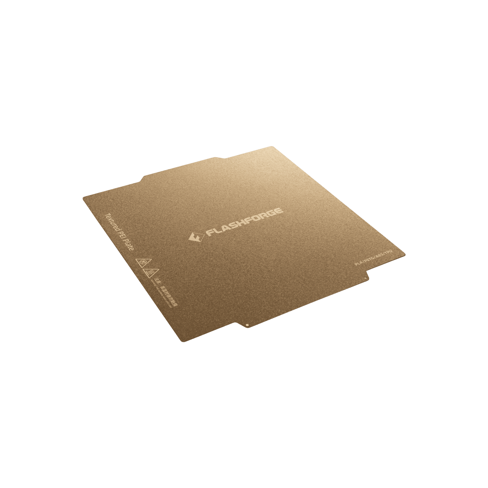 PEI Coated Build Plate for Creator 5 Series 3