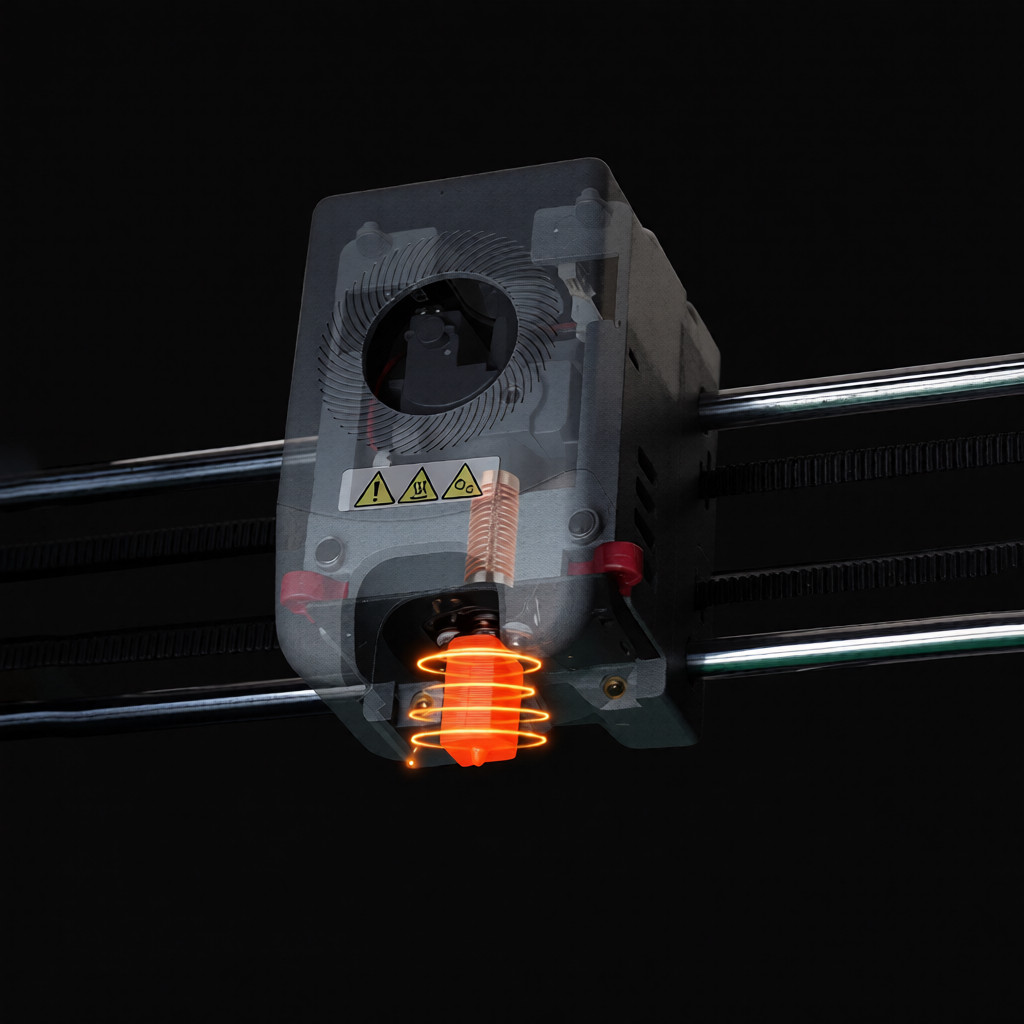 FF5M Hotend 3