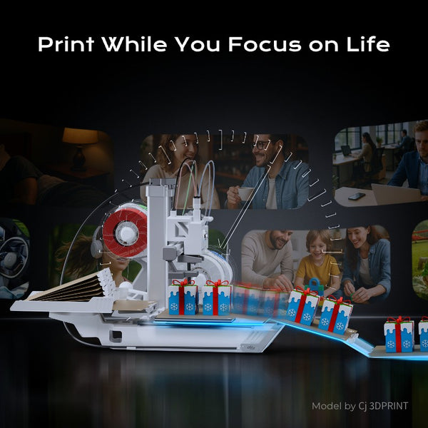 Chitu Platform Changer 4