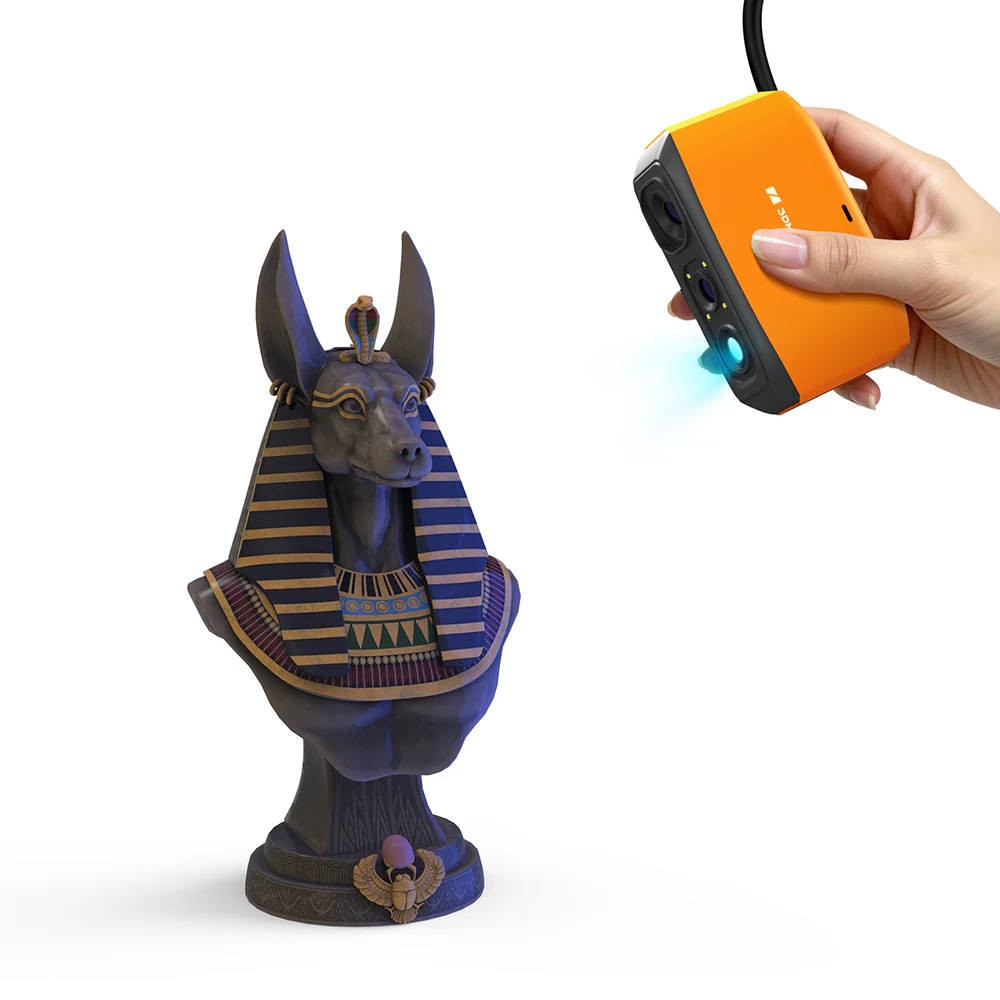 Fox 3D Scanner 2
