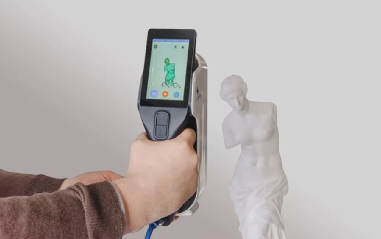 RangeVision Calibry 3