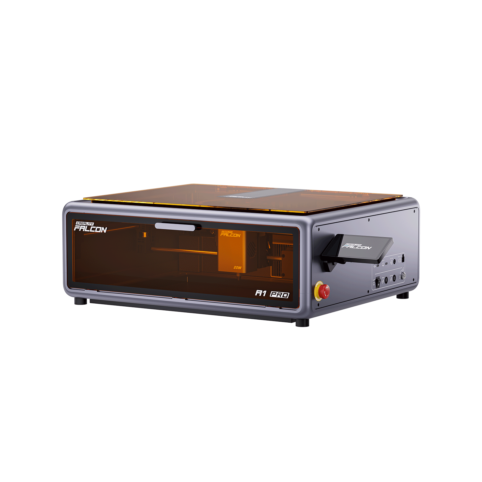 Falcon A1 Pro 20W Laser Engraver & Cutter 3 Falcon A1 Pro 20W Laser Engraver & Cutter 3