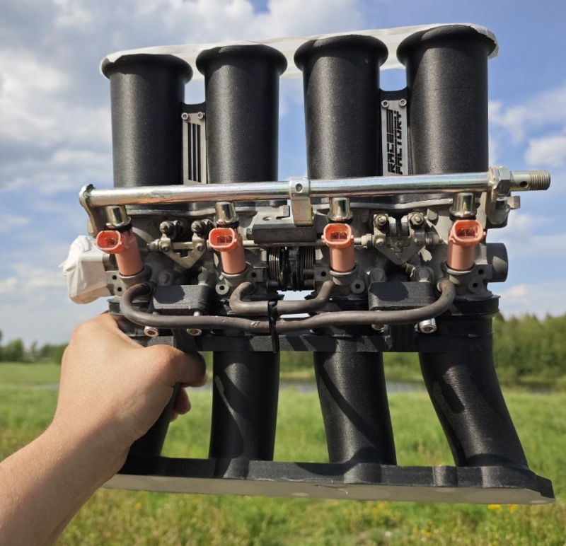 Короткий обзор пластика Ultran m20 cf Короткий обзор пластика Ultran m20 cf