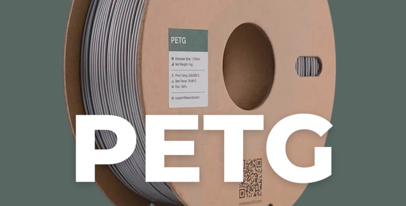 PETG пластик для 3D принтера. Особенности, применение, настройки печати. PETG пластик для 3D принтера. Особенности, применение, настройки печати.