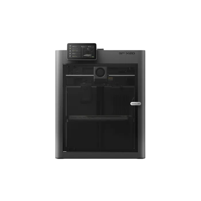 Bambu Lab X2D 2
