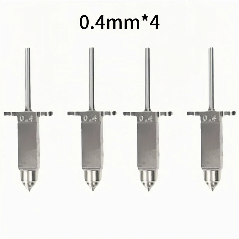 Metal Nozzle Kits for SV08 10