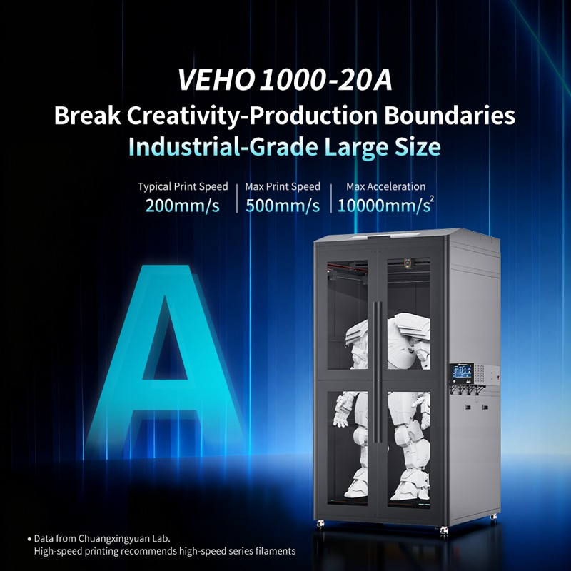 VEHO 1000-20A 7 VEHO 1000-20A 7