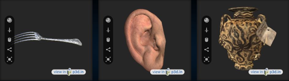 3D сканер Calibry Mini 2