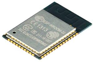 Wi-Fi модуль ESP-32