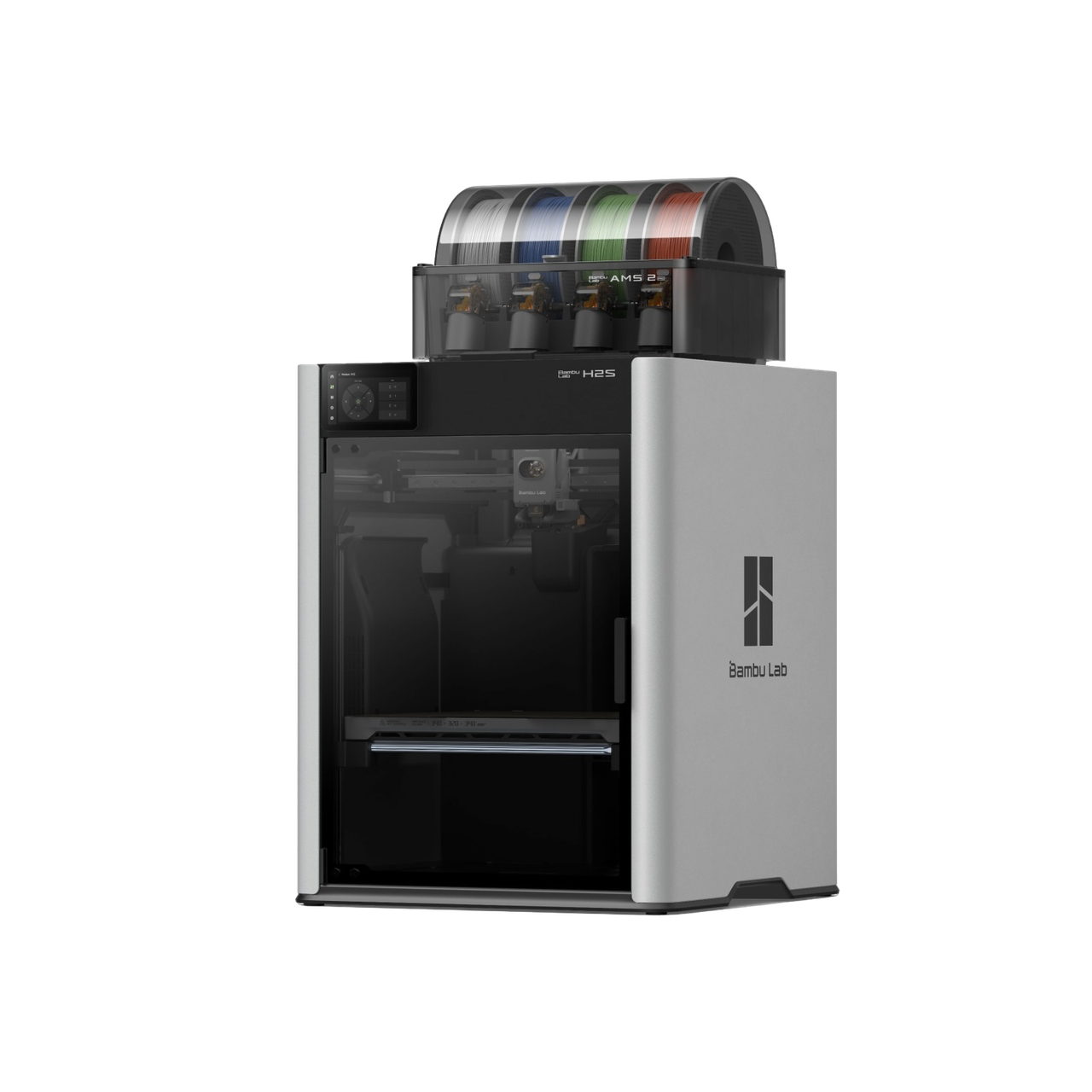 3d printer Bambu Lab H2S-combo 3d printer Bambu Lab H2S-combo