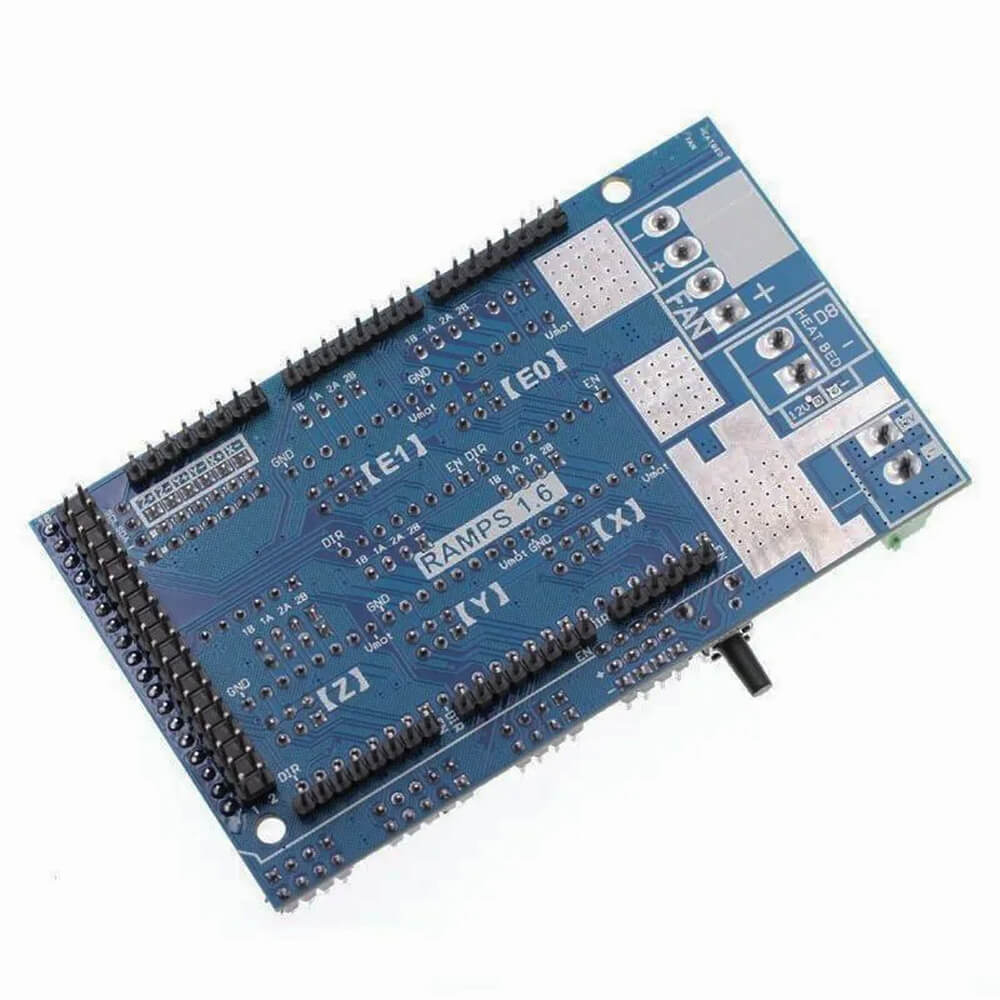 Плата расширения Ramps 1.6 Плата расширения Ramps 1.6