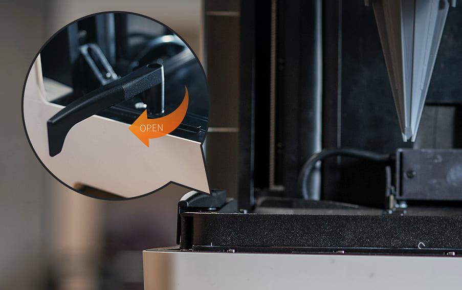 Быстросъемная ванна HALOT-X1 Быстросъемная ванна HALOT-X1