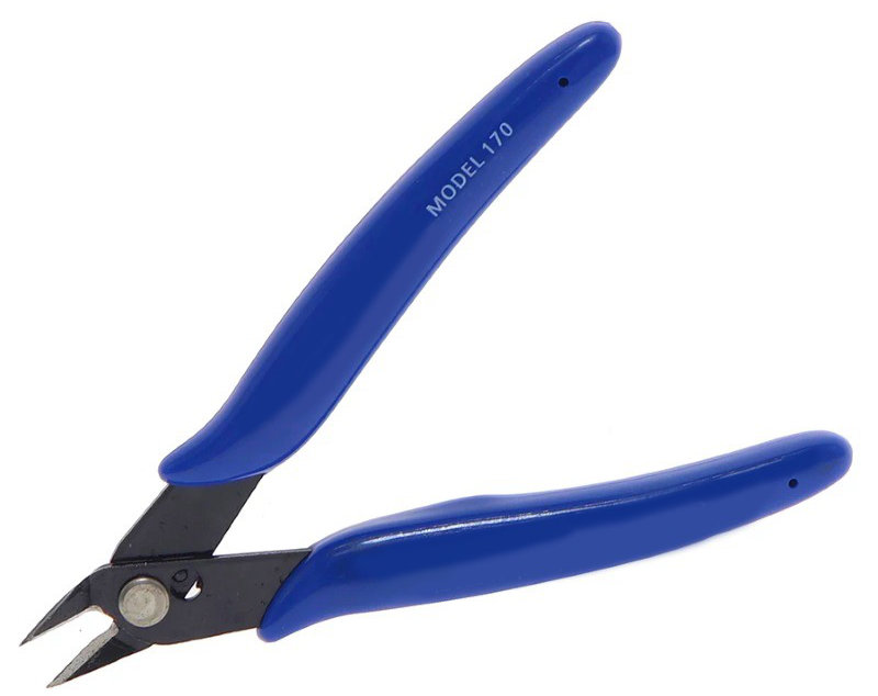 Кусачки-бокорезы