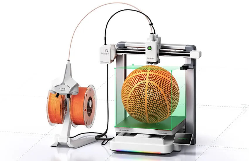 Компоновка SPARKX i7