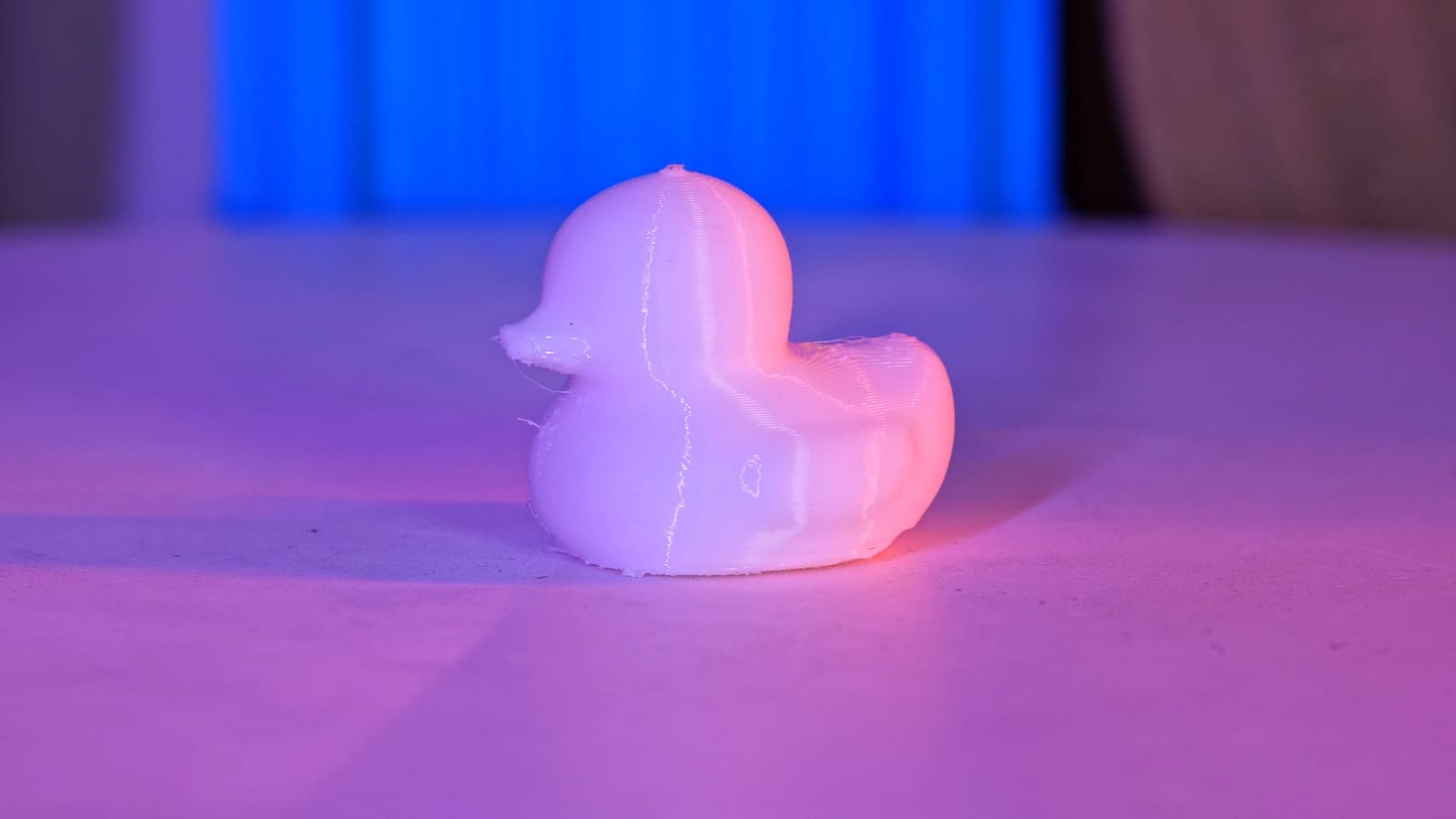 Тест 3D-печати SV08 гибким TPU Тест 3D-печати SV08 гибким TPU