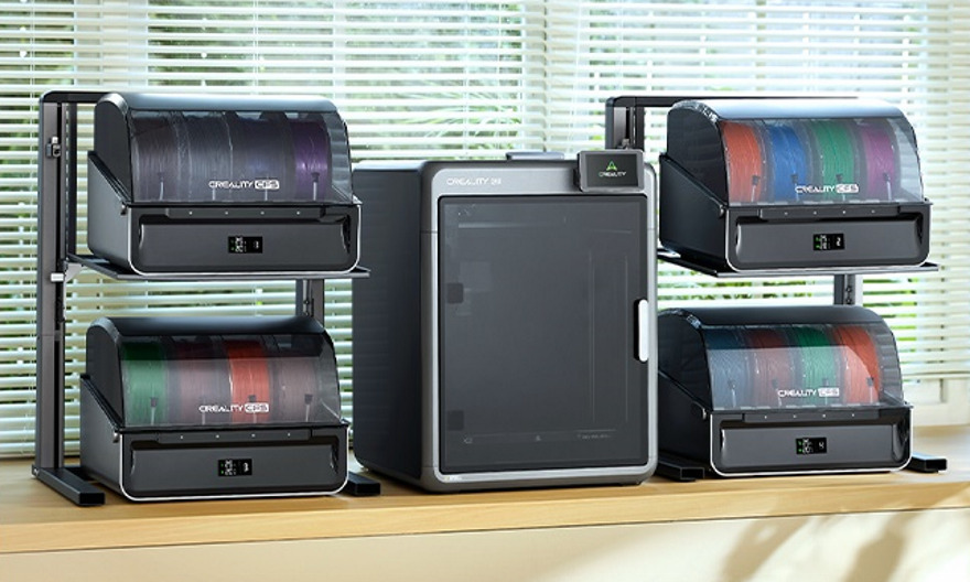 Катушки Creality K2 Plus