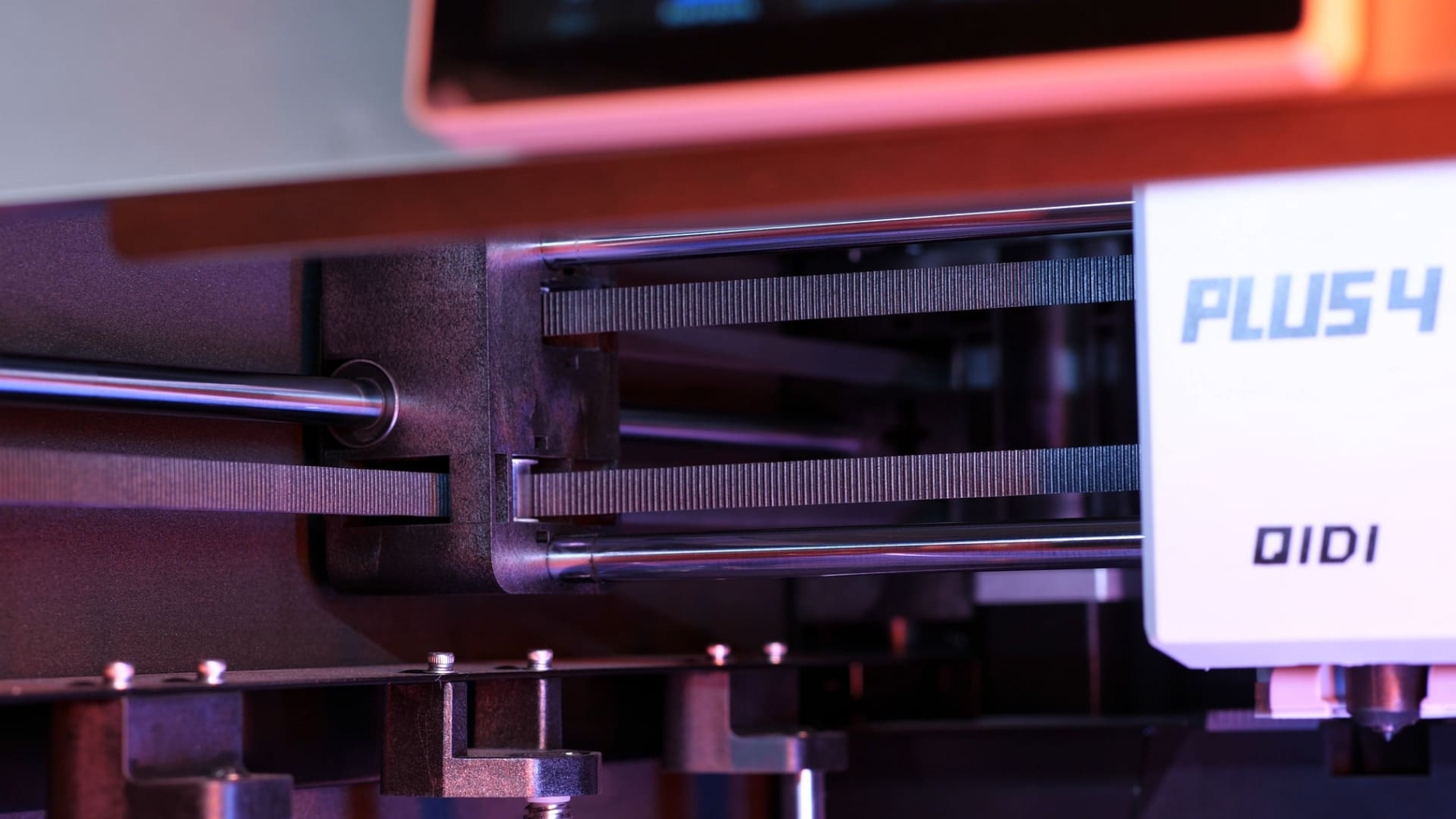 Несущий каркас Qidi Plus 4