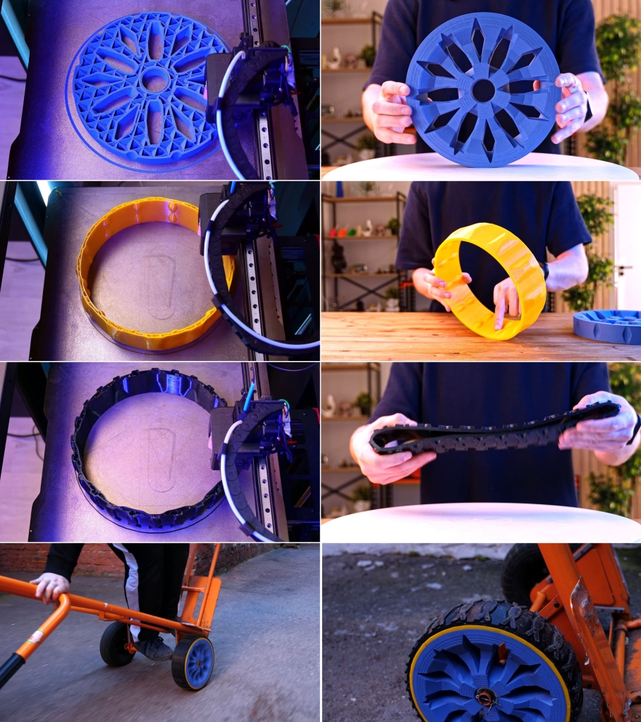 3d-печать на Стратексе 3d-печать на Стратексе