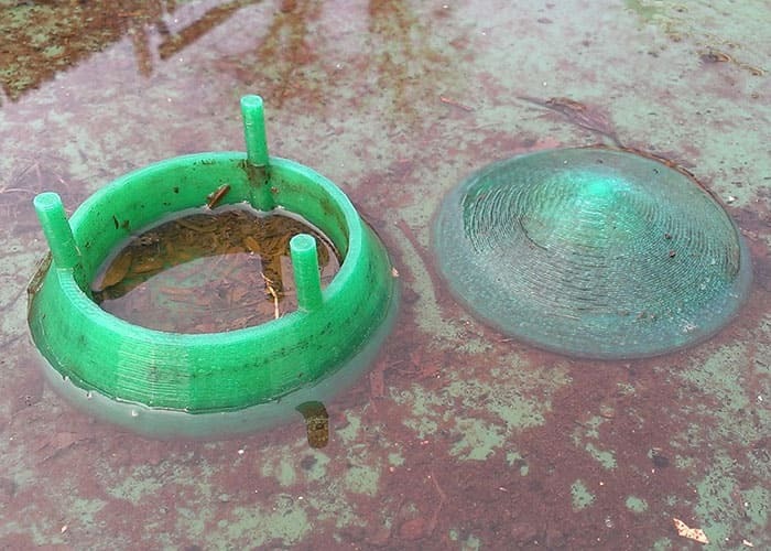 3D пластик PLA не считается функциональным