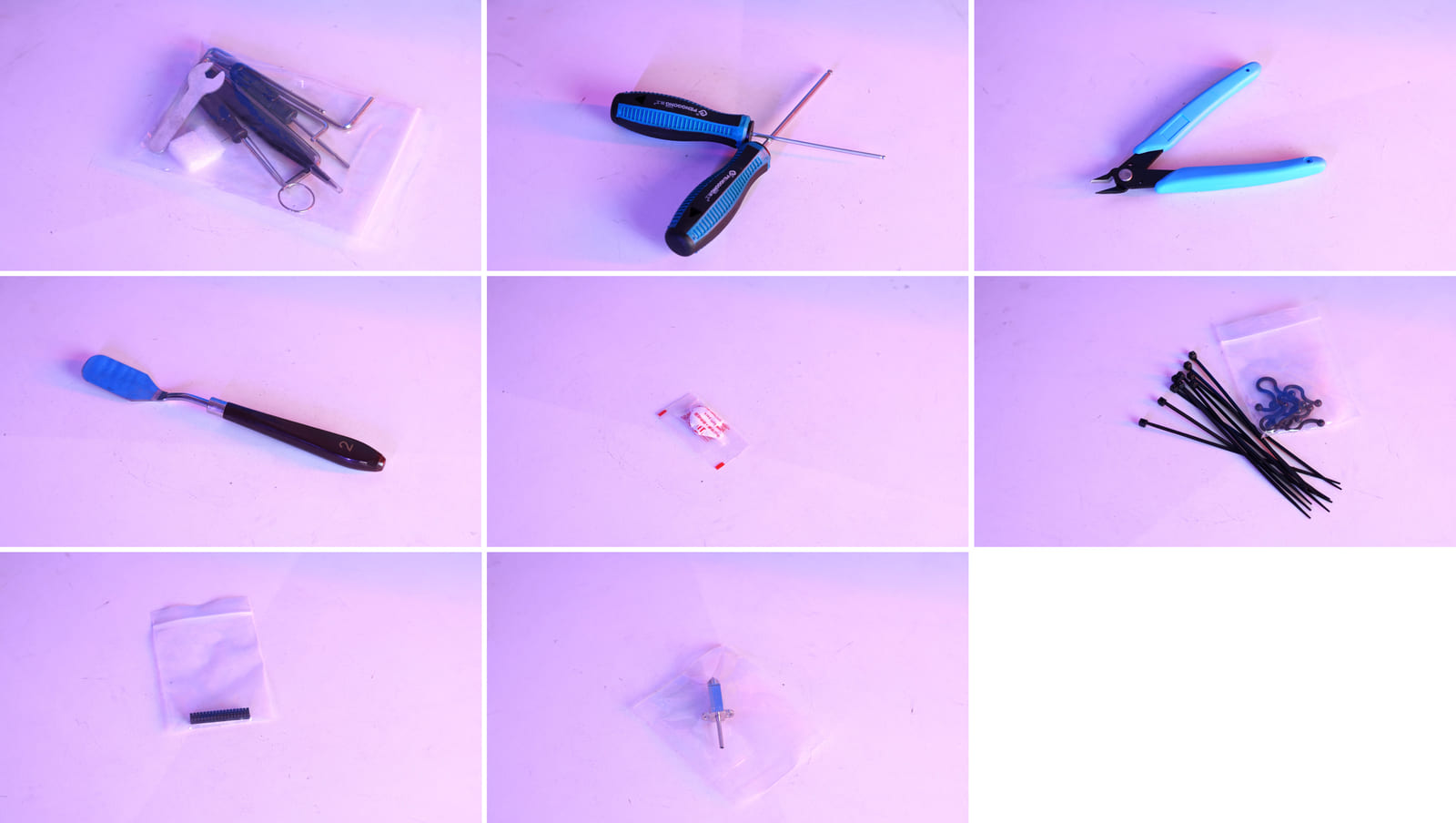 Комплект Sovol SV08 Комплект Sovol SV08