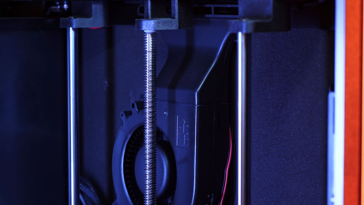 Модуль нагрева закрытой камеры Qidi Plus 4