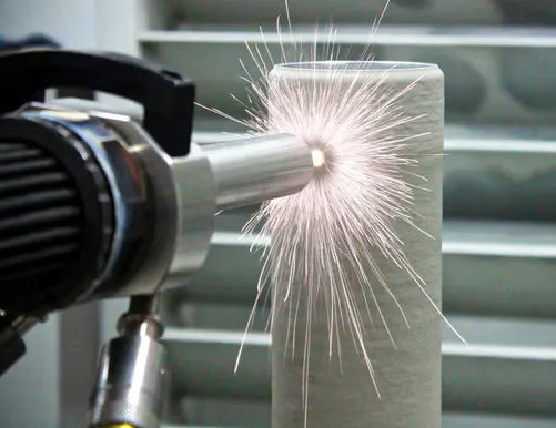 Холодное напыление Холодное напыление