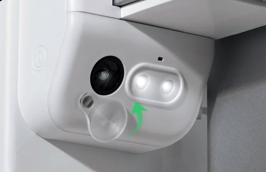 Фильтр, закрывающий камеру SPARKX