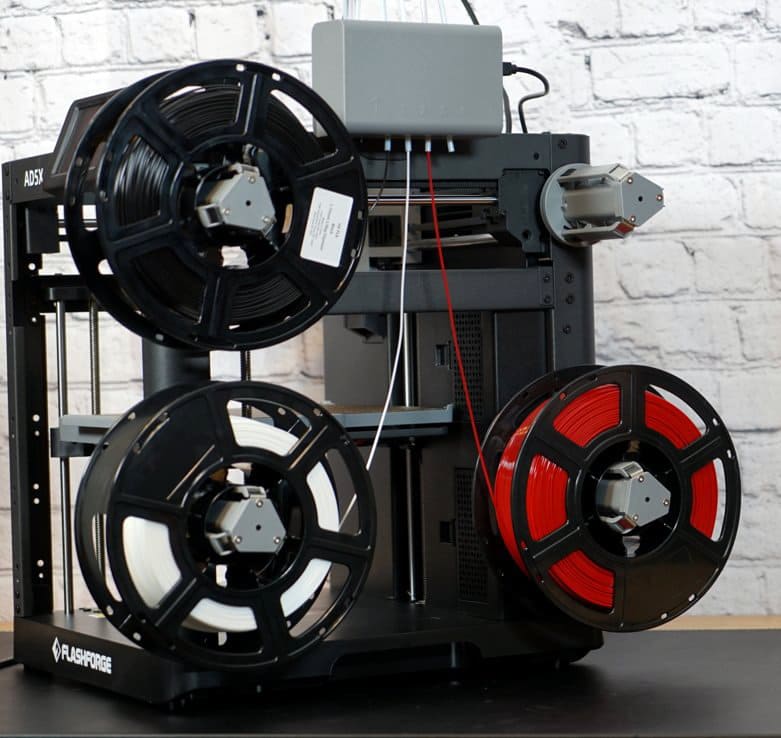 Компактная система IFS FlashForge AD5X