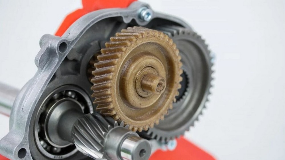 Зубчатое колесо РЕЕК