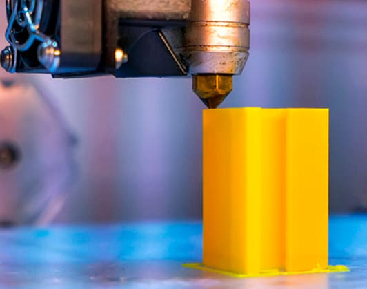 Экструзионная печать