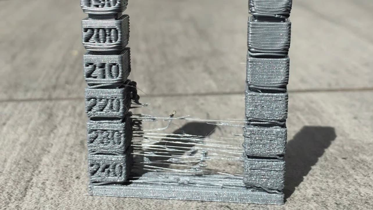 Калибровка 3D принтера для материала