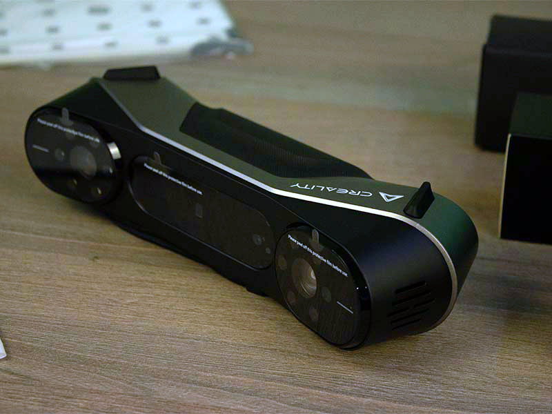 Корпус Creality CR-Scan Raptor Pro