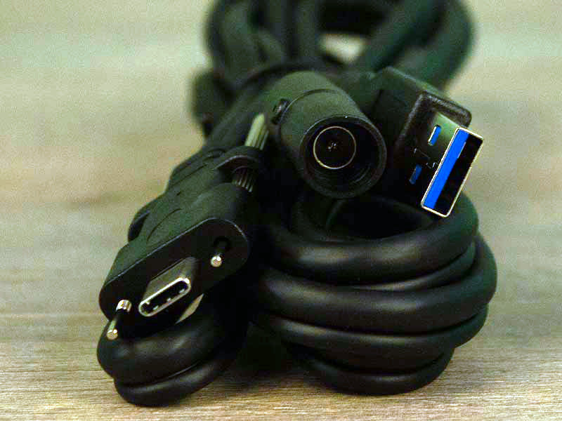 Кабель с разъемом USB 3.0 CR-Scan Raptor Pro