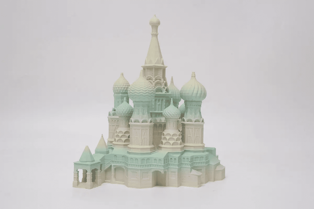 ePLA матовый радужный