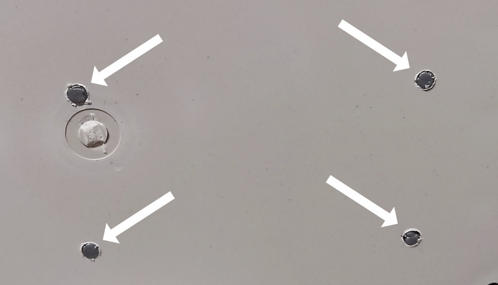 Заклеки 3D ручкой в 3D печати Заклеки 3D ручкой в 3D печати