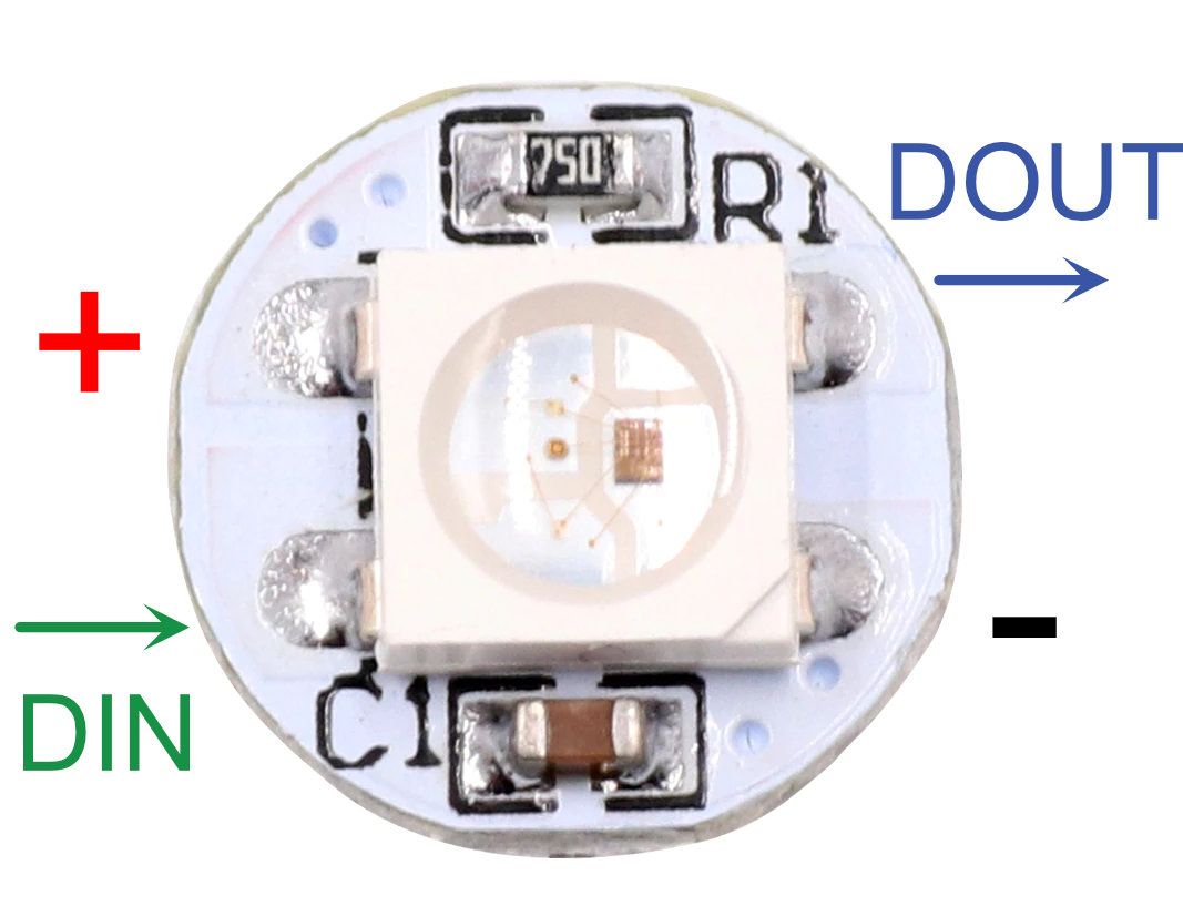 Диммер светодиодных лент WB-LED - Wiren Board