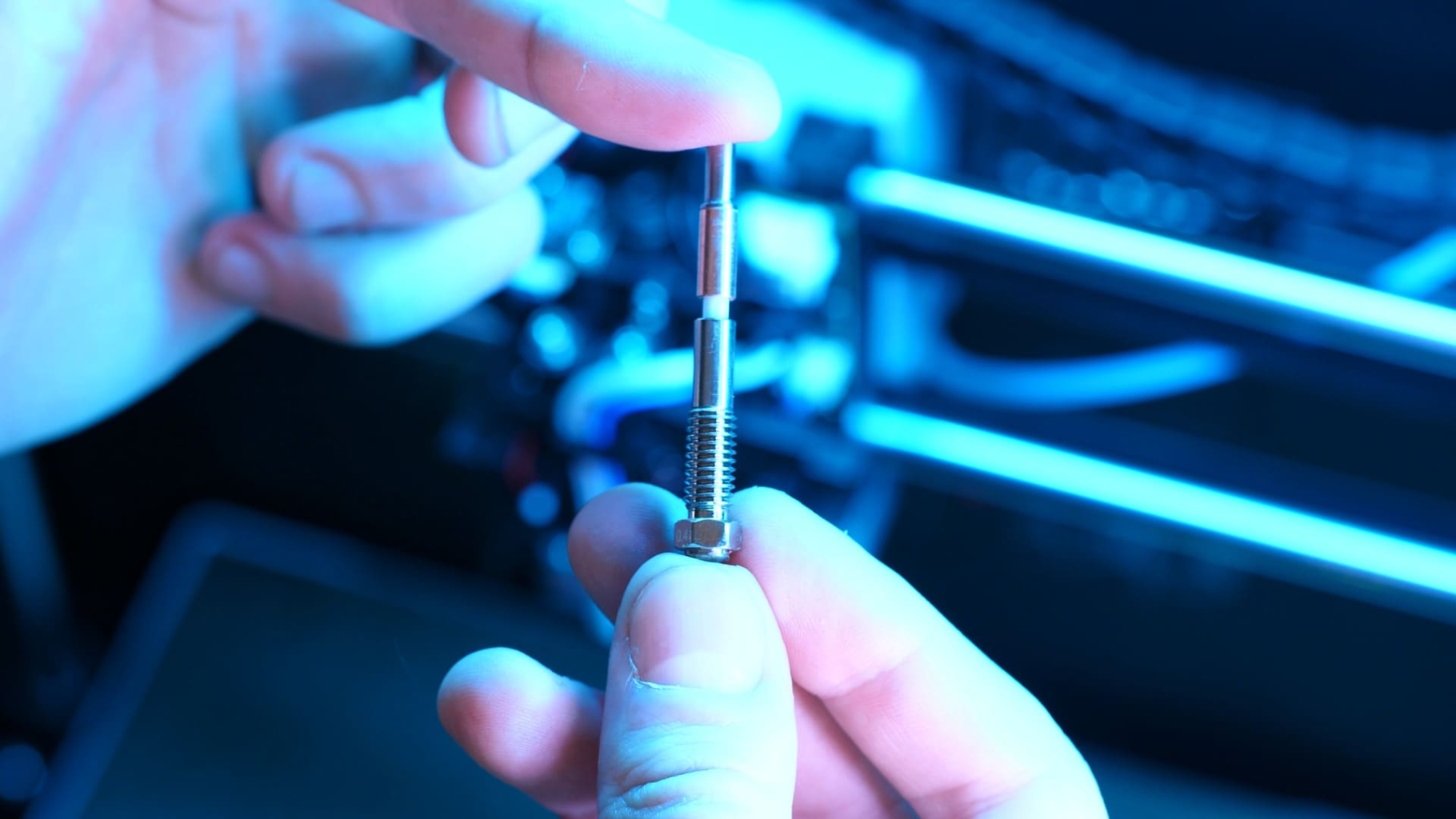 Сопла Qidi Plus 4