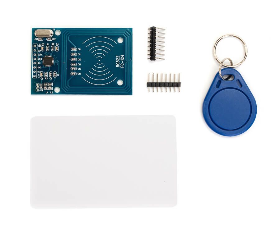 Помогите с RFID Mifare RC module | Аппаратная платформа Arduino