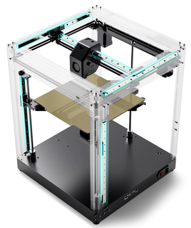 Принтер Core XY