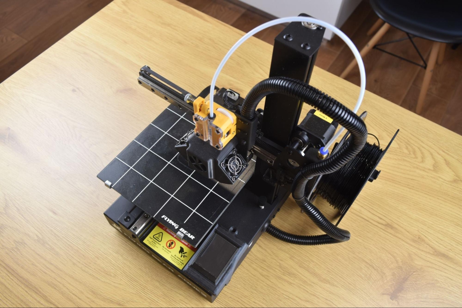 Открытый пробный принтер