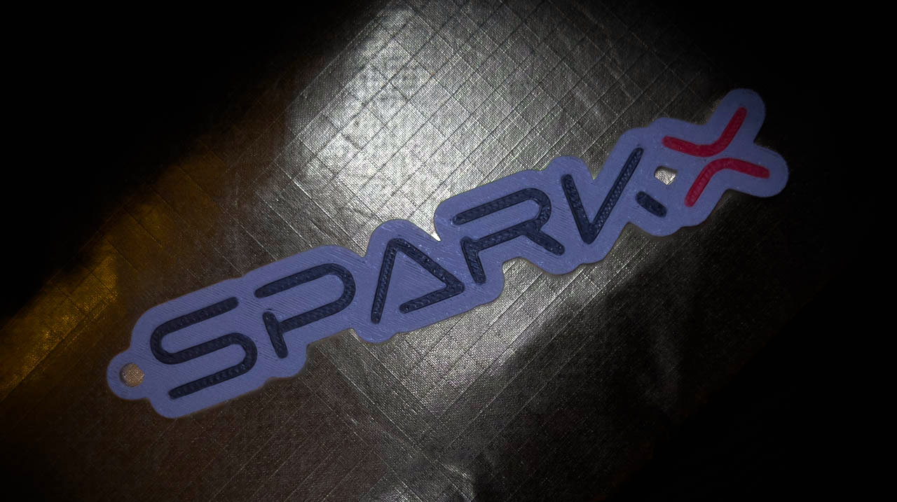 Мультиматериальная печать SPARKX i7