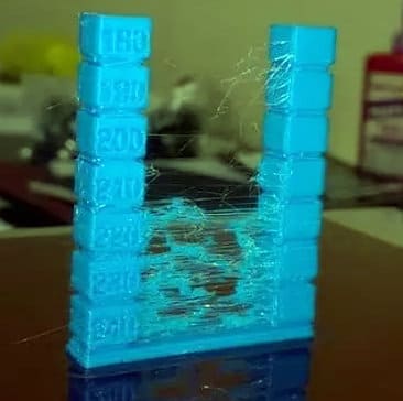 “Сопливость” пластика