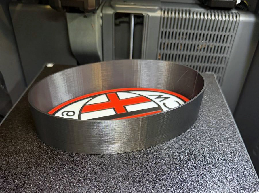 Многопечатная печать Centauri Carbon 2