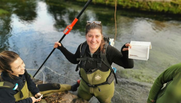 Фотариум для миноги и маленького морского угря Фотариум для миноги и маленького морского угря