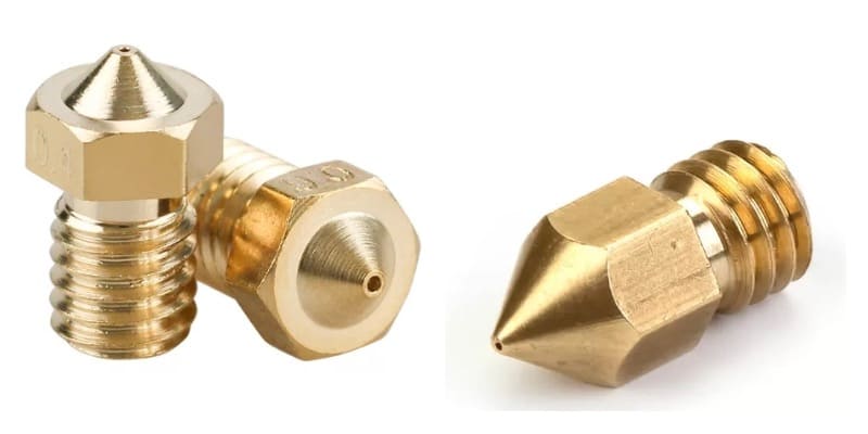 Сопла E3D Сопла E3D