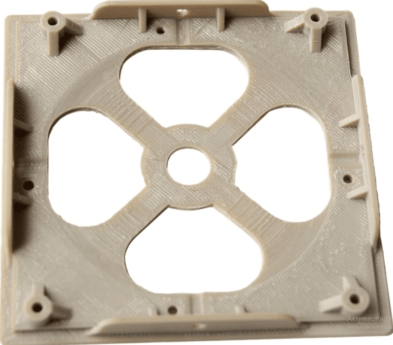 Модель реек в приборостроении